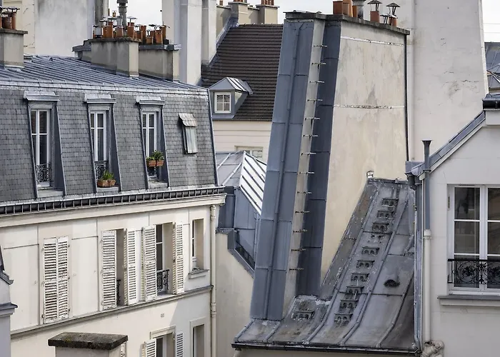 Hotell Bersolys Saint-germain