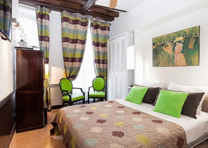 Bersolys Saint-germain Hotell 3*